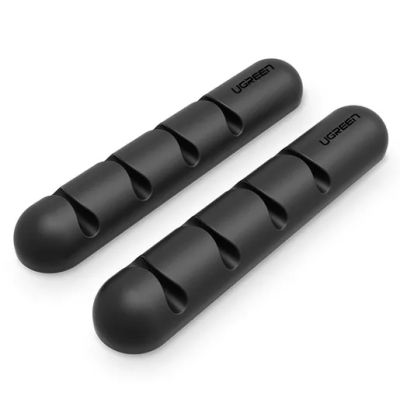 Лот: 21438339. Фото: 1. Органайзер UGREEN Cable Organizer... Клавиатуры для ноутбуков