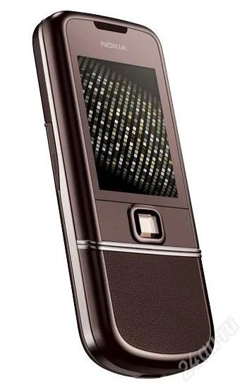 Лот: 136972. Фото: 1. Nokia 8800 (китайский) интересен... Кнопочные мобильные телефоны
