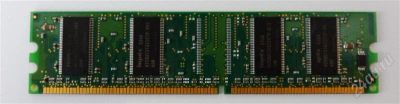 Лот: 1208295. Фото: 1. Оперативная память Hynix PC3200U-30330... Оперативная память