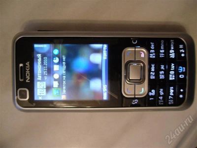 Лот: 639359. Фото: 1. Nokia 6120 оригинал. Смартфоны