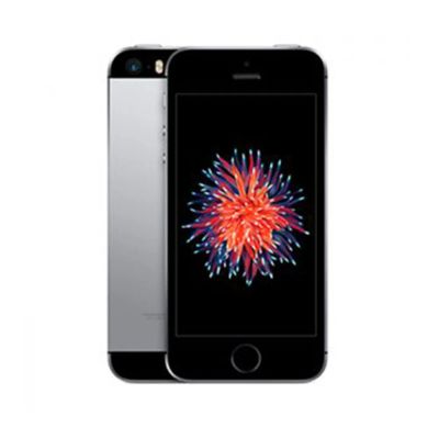 Лот: 12031110. Фото: 1. Apple IPhone SE 16GB Space Gray. Смартфоны