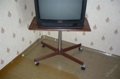 Лот: 957752. Фото: 1. Подставка для телевизора. Другое (домашний быт)