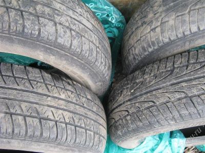 Лот: 901329. Фото: 1. покрышки 2*hankook centum. Шины