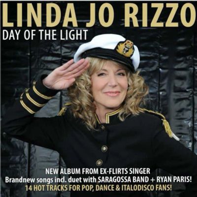 Лот: 5927927. Фото: 1. LINDA JO RIZZO -Day Of The Light... Аудиозаписи