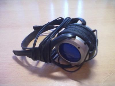 Лот: 1355248. Фото: 1. Наушники Panasonic RP-HG20. Наушники, гарнитуры
