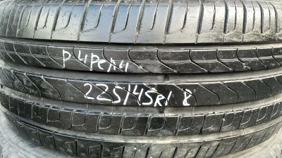 Лот: 16033304. Фото: 1. 225/45 R18 Pirelli одно. Шины