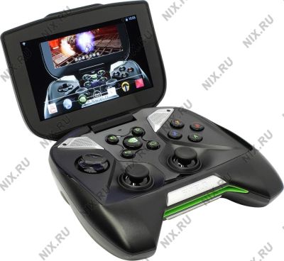 Лот: 4477968. Фото: 1. Игровая консоль Nvidia Shield... Игровые приставки, консоли