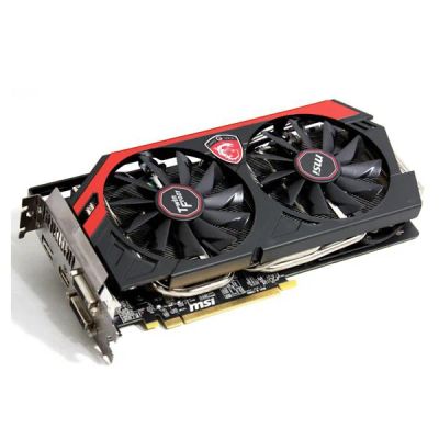 Лот: 10146634. Фото: 1. Radeon R9 270X (обмен). Видеокарты