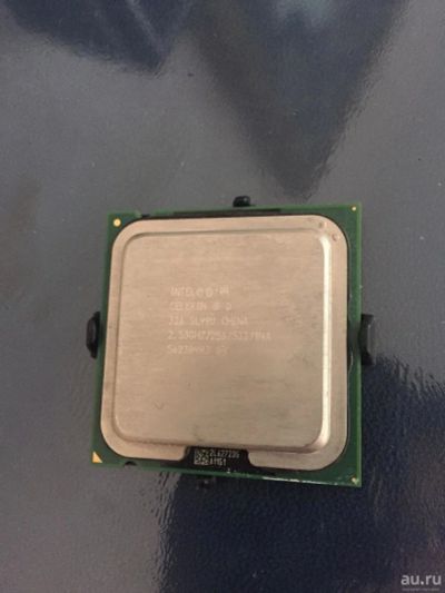 Лот: 9549843. Фото: 1. Процессор Intel Celeron D 326. Процессоры