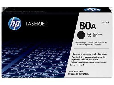Лот: 7224581. Фото: 1. картридж HP 80A (CF280А) оригинал. Картриджи, расходные материалы