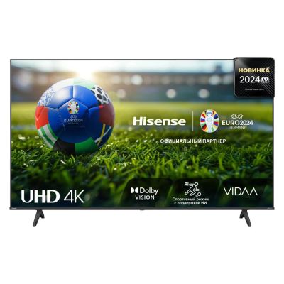 Лот: 24433198. Фото: 1. Ultra HD (4K) LED телевизор 65... Телевизоры