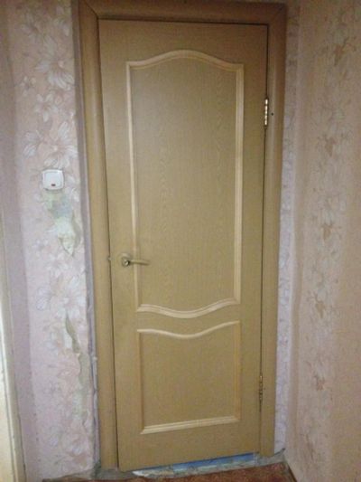 Лот: 6682130. Фото: 1. Дверь межкомнатная в ванную. Двери межкомнатные