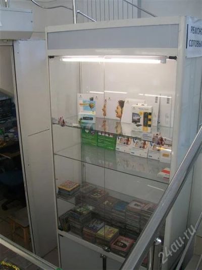 Лот: 1570578. Фото: 1. продам витрину. Торговое