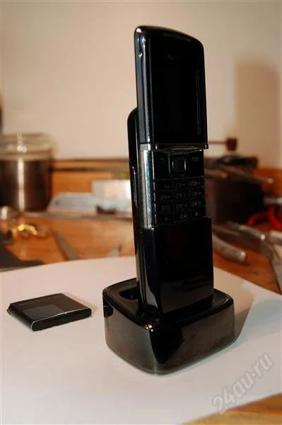 Лот: 2264375. Фото: 1. Nokia 8800 Sirocco Edition. Кнопочные мобильные телефоны