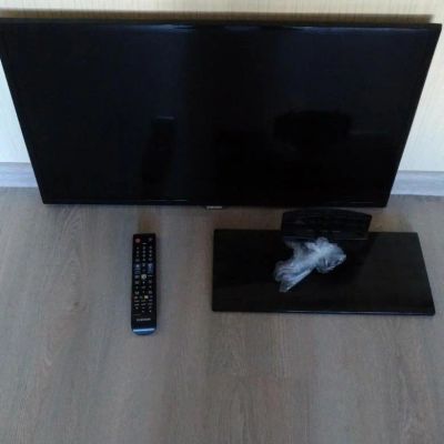 Лот: 15333417. Фото: 1. ЖК LED-телевизор 32" Samsung ue32f5300ak... Телевизоры