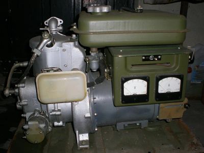 Лот: 8708740. Фото: 1. АБ-1-П/30 - бензоэлектрический... Бензо-, мотоинструмент