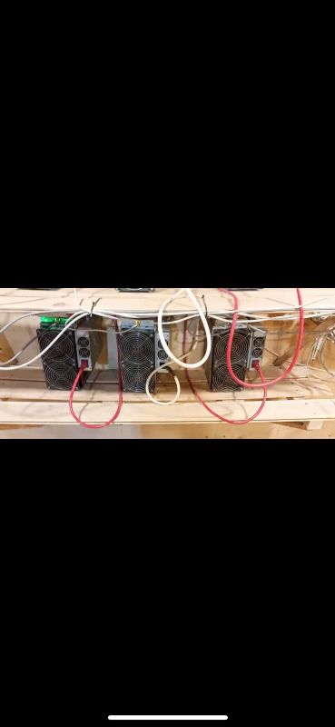 Лот: 18923129. Фото: 1. Asic Antminer T15. 23th. Майнинг фермы, товары для майнинга