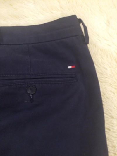 Лот: 7378055. Фото: 1. Брюки Tommy Hilfiger. Брюки, джинсы, шорты