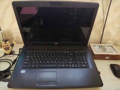 Лот: 17996595. Фото: 1. Ноутбук DNS A17FD. Ноутбуки