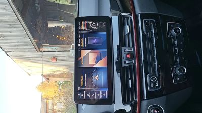 Лот: 20867939. Фото: 1. Головное устройство BMW x1 f48. Автомагнитолы