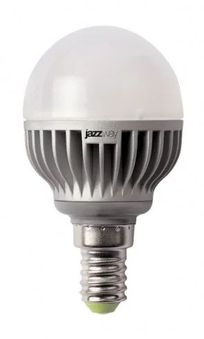 Лот: 3935064. Фото: 1. Светодиодная лампа Jazzway PLED-G45... Другое освещение