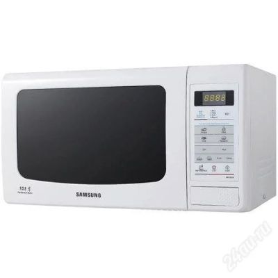 Лот: 1659269. Фото: 1. Микроволновая печь SAMSUNG MW73E3KR-X. Микроволновки, мини-печи