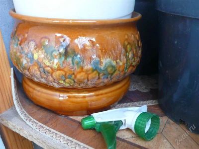 Лот: 508386. Фото: 1. горшок. Кашпо, горшки, вазоны для цветов