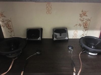 Лот: 11998319. Фото: 1. Infinity REF 6520 CX 3 ОМ. Акустика автомобильная
