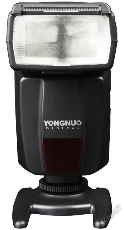 Лот: 5608837. Фото: 1. Вспышка YongNuo Speedlite YN-460II... Вспышки, осветители, рассеиватели