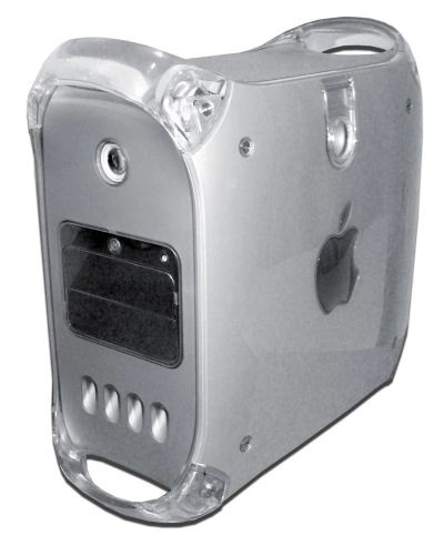 Лот: 19833377. Фото: 1. Macintosh G4 MDD корпус под моддинг. Корпуса, блоки питания