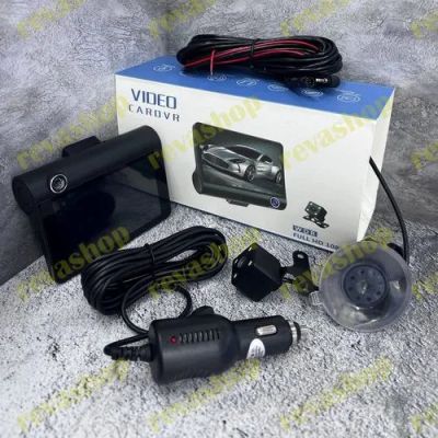 Лот: 21049249. Фото: 1. Видеорегистратор 3в1 Video Cardvr... Электрооборудование