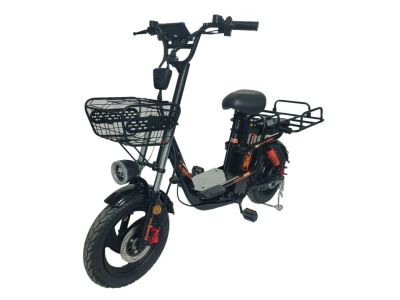 Лот: 24065243. Фото: 1. Электровелосипед Kugoo Kirin V3... Электровелосипеды