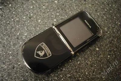 Лот: 1227975. Фото: 1. Nokia 8800 Sirocco Lamborghini... Кнопочные мобильные телефоны