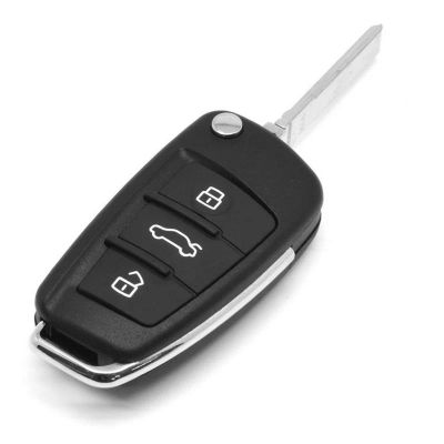 Лот: 7235345. Фото: 1. Выкидной ключ ауди audi. Другое (оснащение, оборудование, аксессуары)