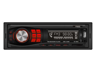 Лот: 15156904. Фото: 1. AURA AMH-210WR, USB/SD/MMC для... Автомагнитолы
