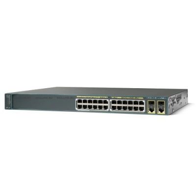 Лот: 19065712. Фото: 1. Коммутатор Cisco Catalyst 2960R... Коммутаторы