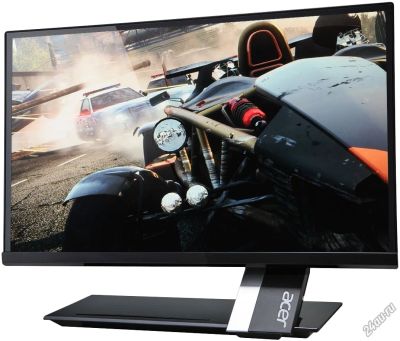 Лот: 7135550. Фото: 1. IPS Монитор Acer S235HLBbmii... ЖК-мониторы