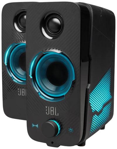 Лот: 18900514. Фото: 1. Компьютерная акустика JBL Quantum... Акустические системы