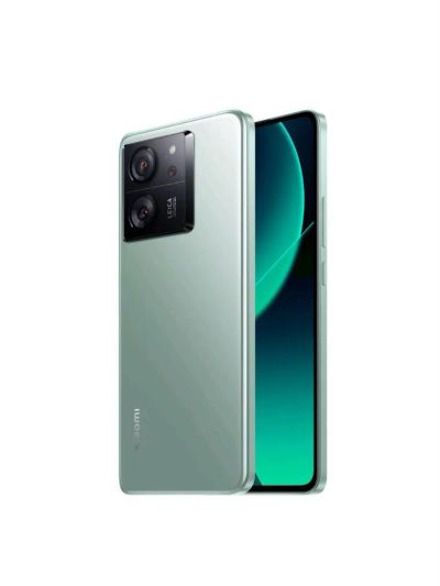 Лот: 21076754. Фото: 1. Смартфон Xiaomi 13t Meadow Green... Смартфоны