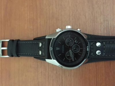 Лот: 5688936. Фото: 1. Продам часы Fossil. Оригинальные наручные часы