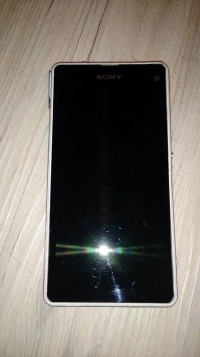 Лот: 7237241. Фото: 1. Z1 compact sony. Смартфоны