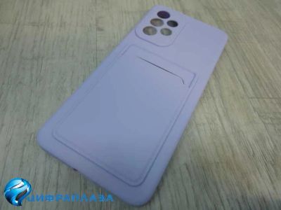 Лот: 19870818. Фото: 1. Чехол силиконовый Samsung A33... Чехлы, бамперы