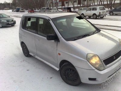 Лот: 182309. Фото: 1. Mitsubishi Dingo. Автомобили
