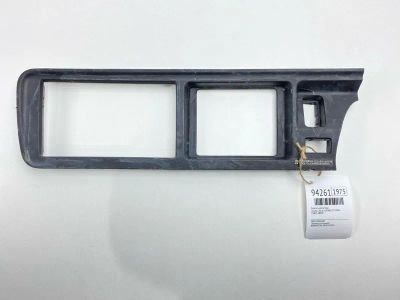 Лот: 24774389. Фото: 1. Консоль магнитолы Toyota Lite... Двигатель и элементы двигателя