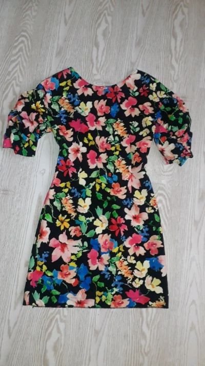 Лот: 12711520. Фото: 1. Платье Zara. Платья