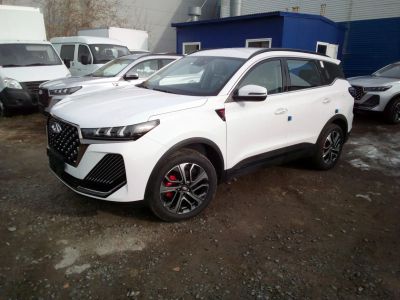 Лот: 24369430. Фото: 1. Chery Tiggo 7 Pro Max, I Рестайлинг... Автомобили