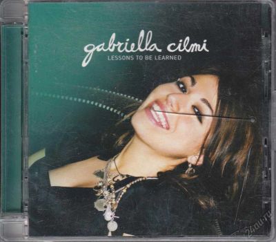 Лот: 5966850. Фото: 1. Gabriella Cilmi =LLessons To Be... Аудиозаписи