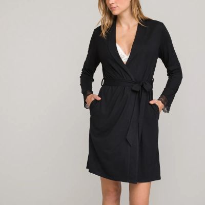 Лот: 24239147. Фото: 1. Кимоно LaRedoute. Домашняя одежда