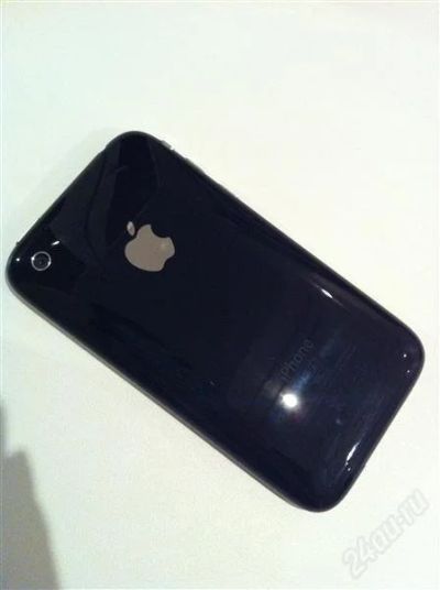 Лот: 2317023. Фото: 1. iPhone 3G 8gb в отличном состоянии... Смартфоны
