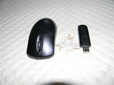 Лот: 487263. Фото: 1. Мышь Genius NetScroll 600 (black... Клавиатуры и мыши